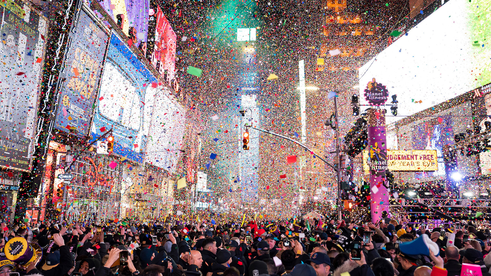 Cómo celebrar Año Nuevo en Nueva York