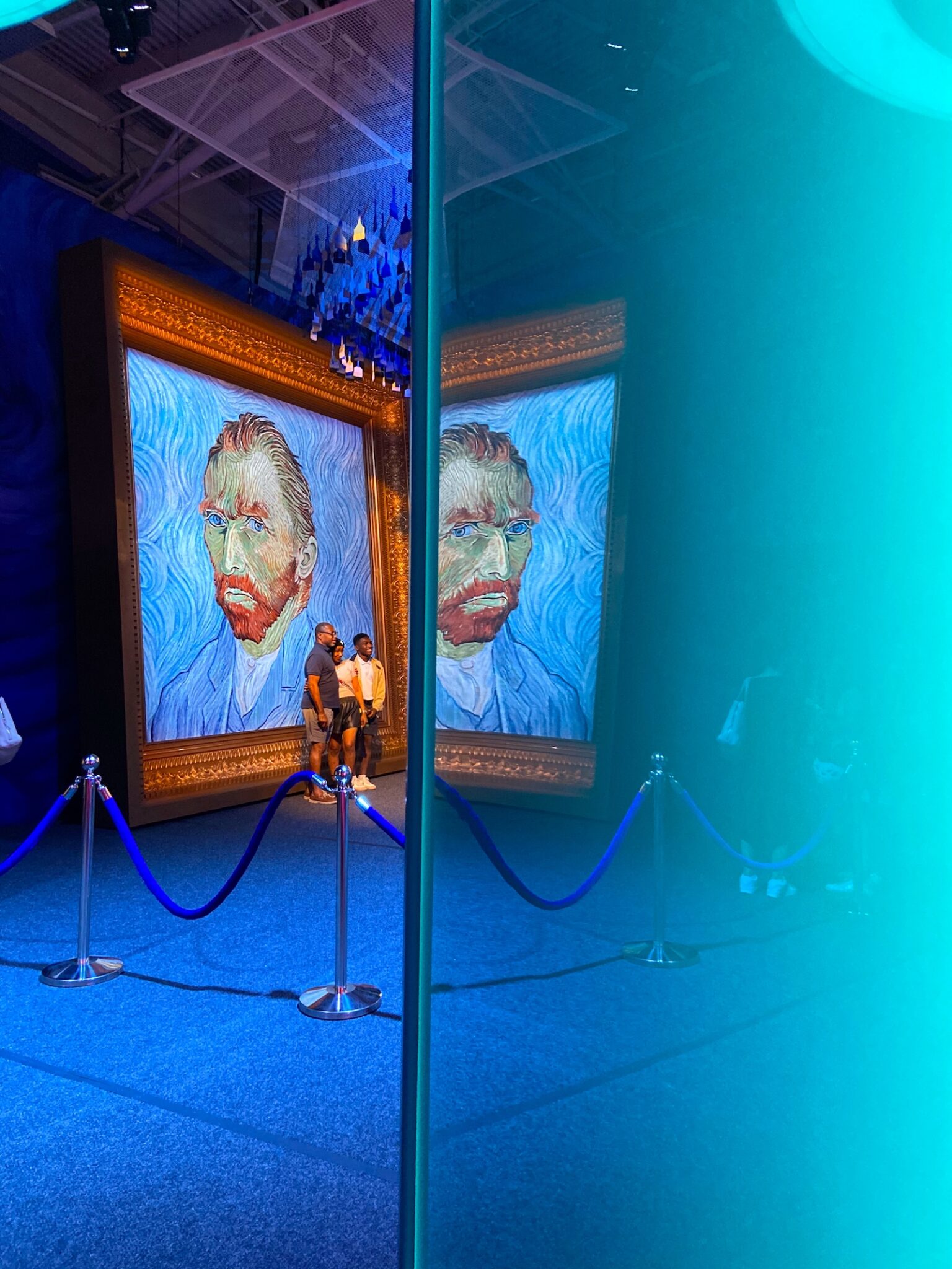 Immersive Van Gogh, una nueva experiencia en Nueva York